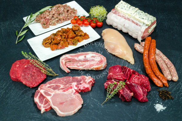 Le Complet - Boucherie de Sologne